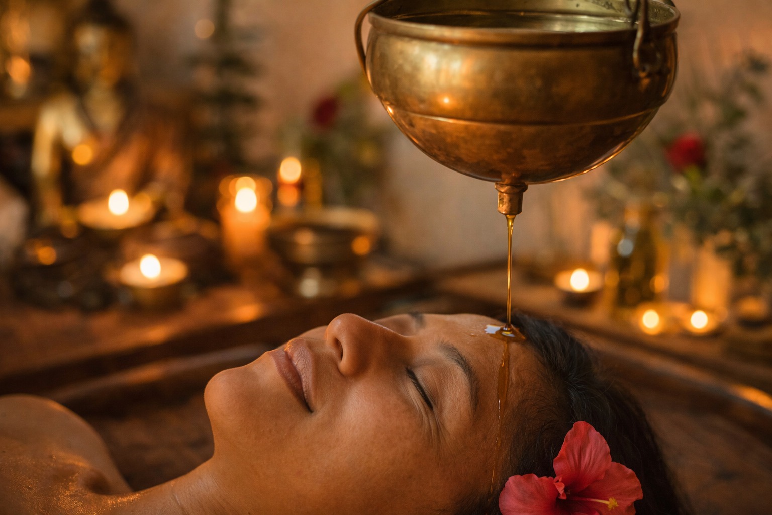 tratamiento ayurvedico completo